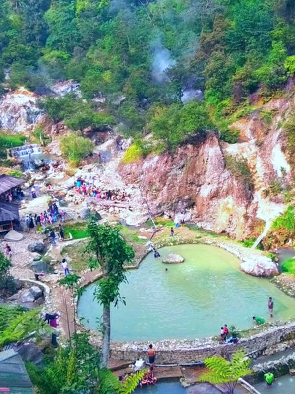 kawah rengganis